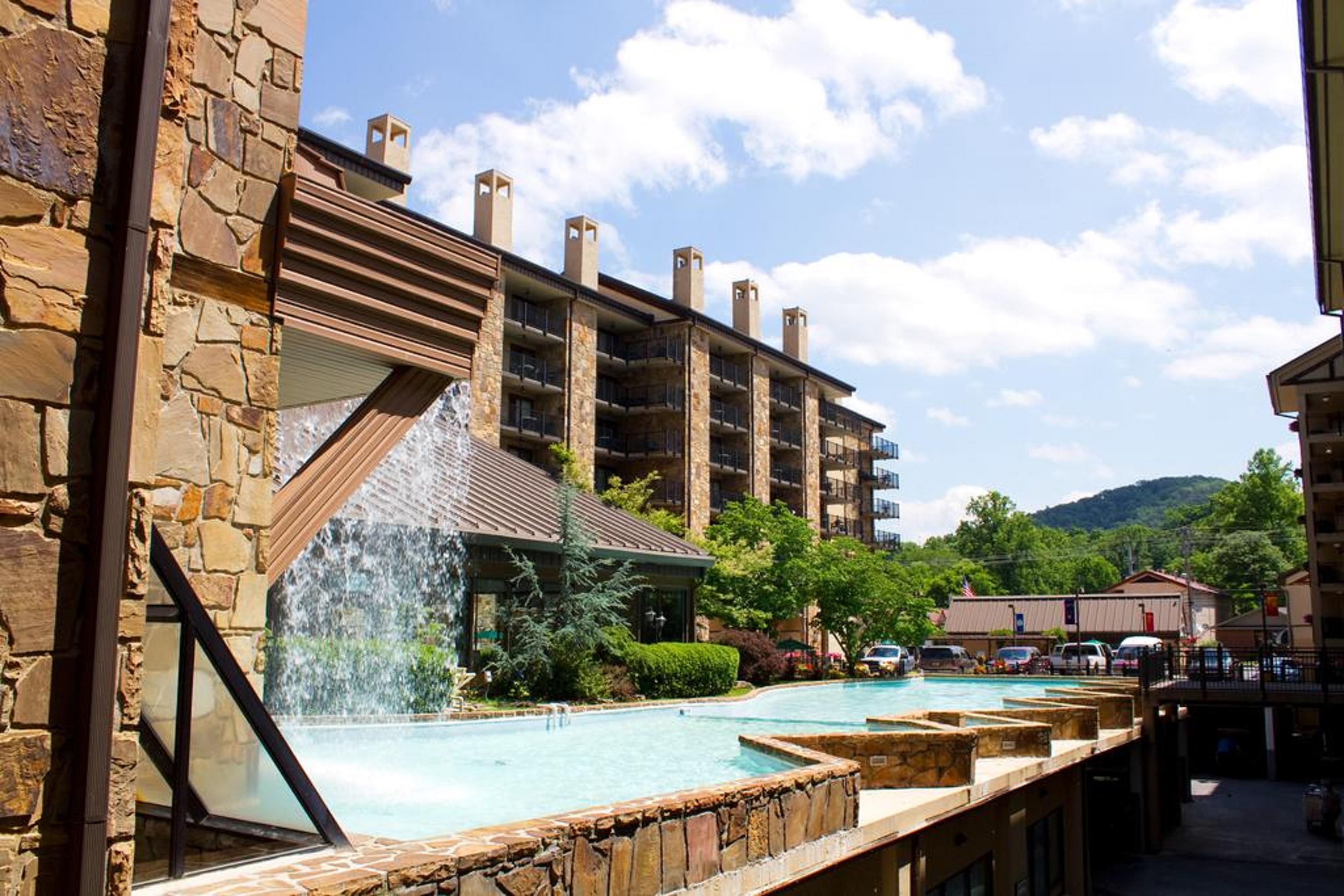 Gatlinburg Town Square By Exploria Resorts Zewnętrze zdjęcie