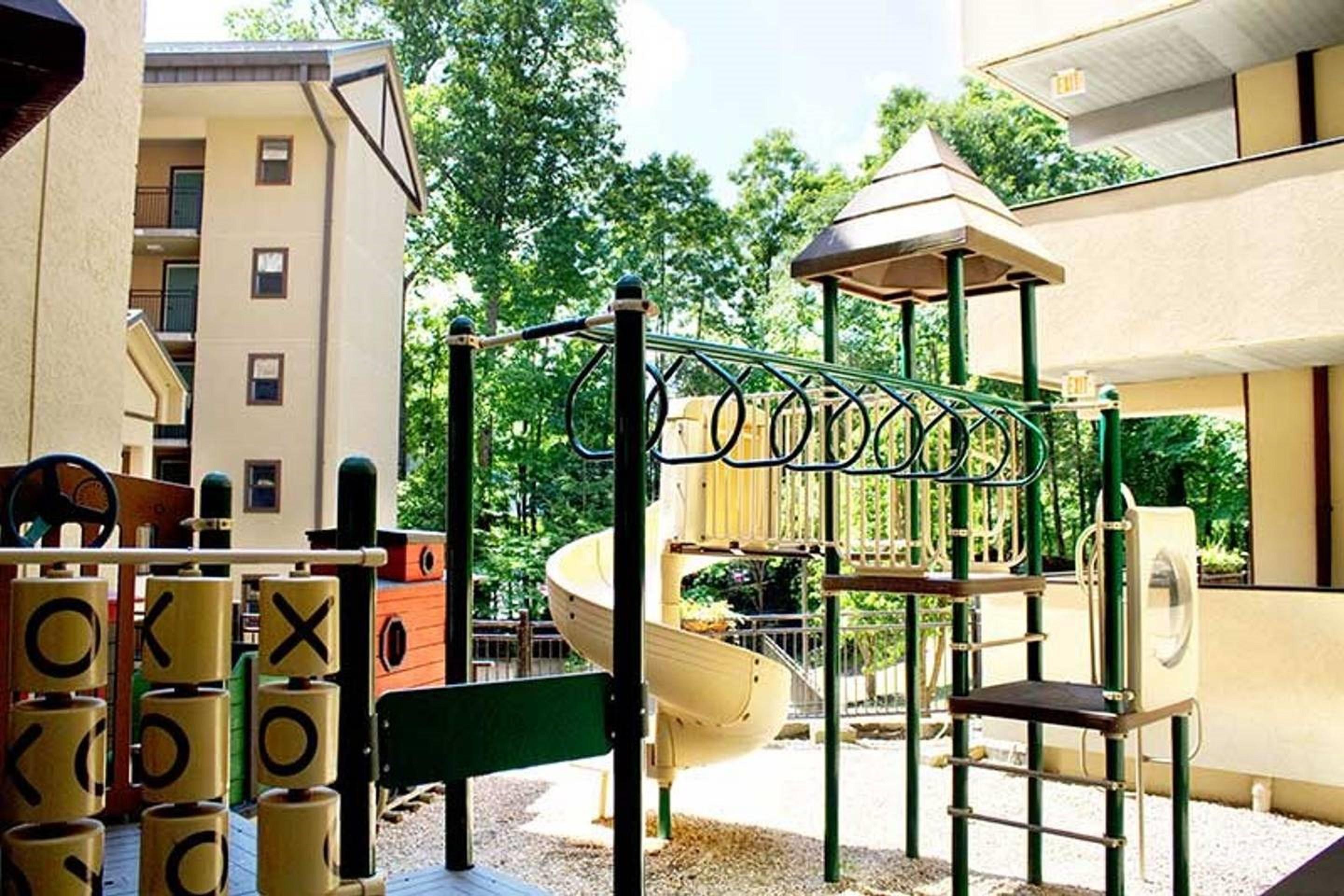 Gatlinburg Town Square By Exploria Resorts Zewnętrze zdjęcie
