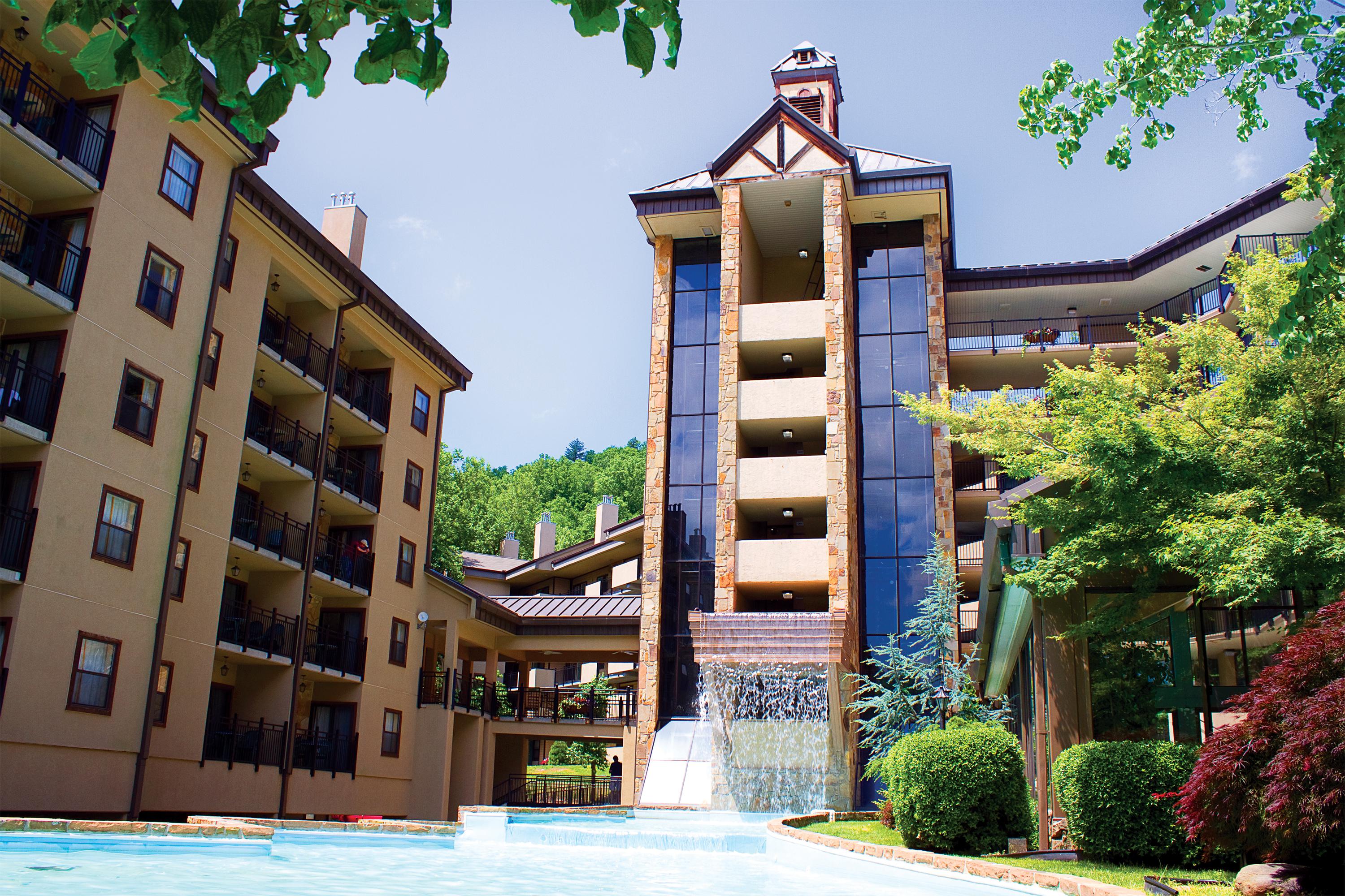 Gatlinburg Town Square By Exploria Resorts Zewnętrze zdjęcie
