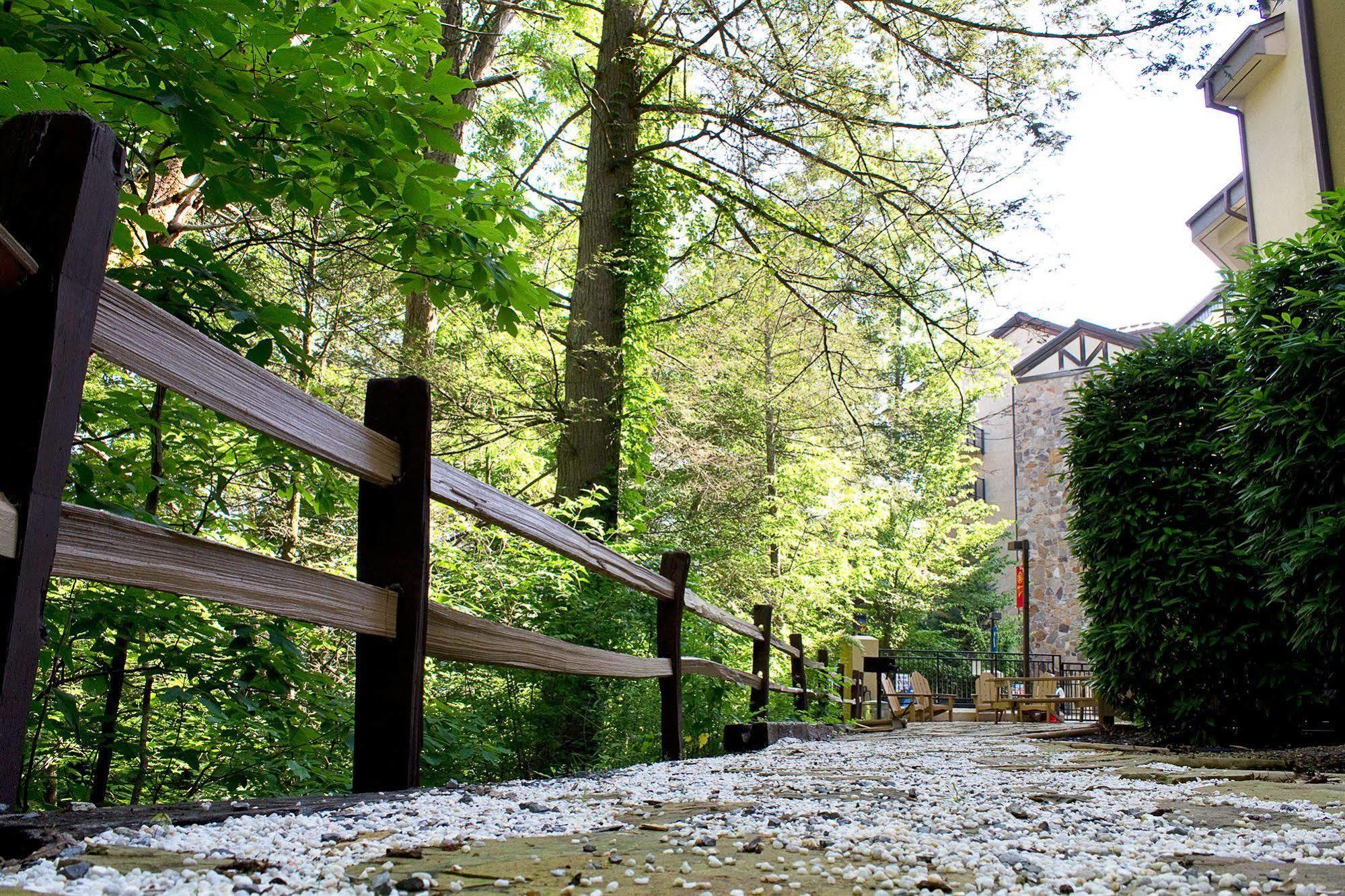 Gatlinburg Town Square By Exploria Resorts Zewnętrze zdjęcie