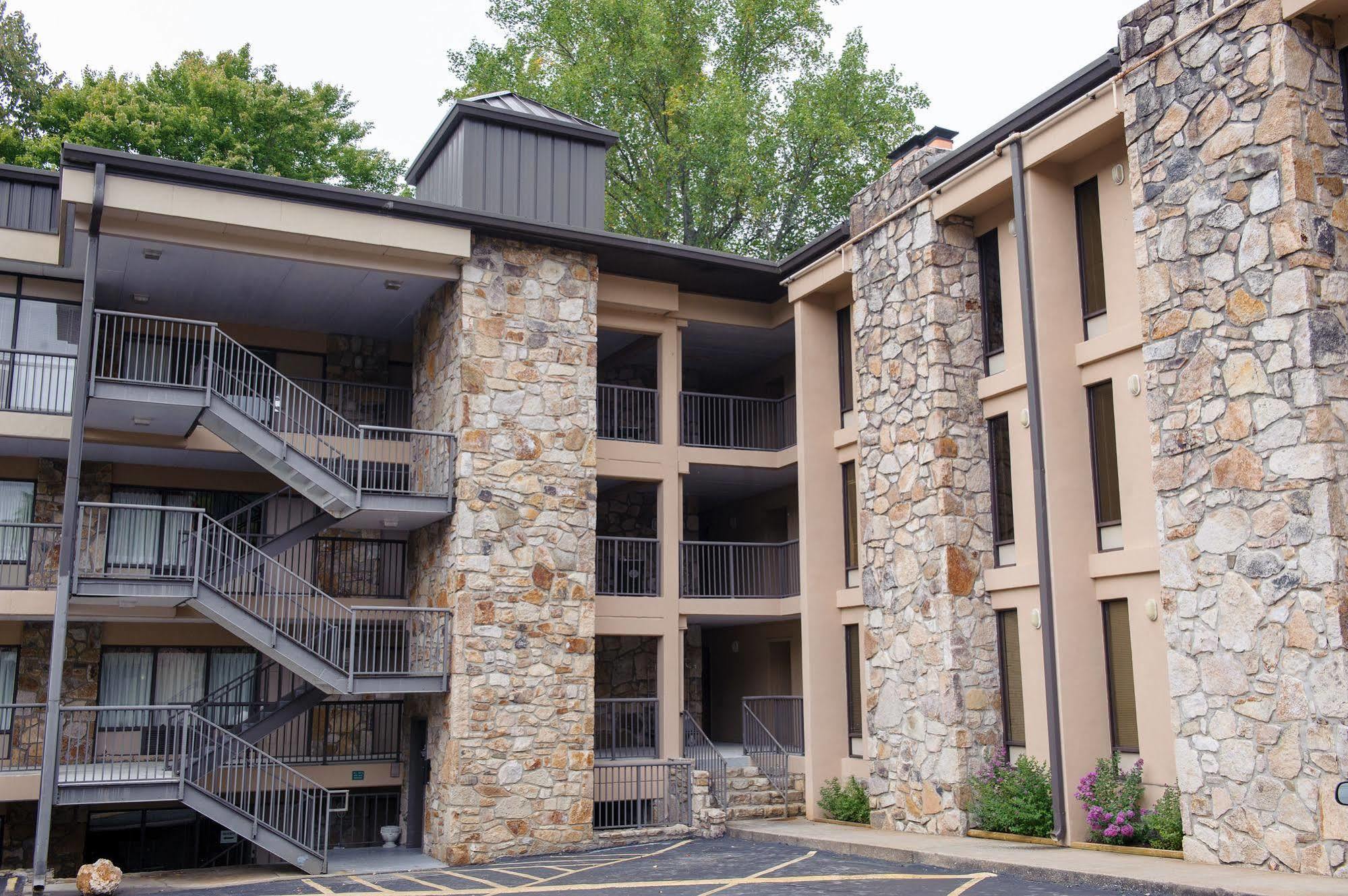 Gatlinburg Town Square By Exploria Resorts Zewnętrze zdjęcie