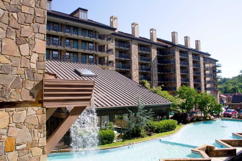 Gatlinburg Town Square By Exploria Resorts Zewnętrze zdjęcie